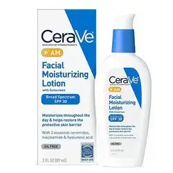 Moisturizing Lotion Am