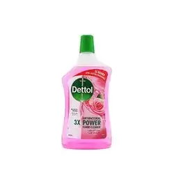 Dettol Antibacterial Power Floor Cleaner Lavender 900Ml