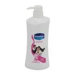 Vaseline 2In1 Soft And Smooth Milk Nutrient Shampoo 650 Ml