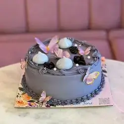 Blueberry Cake