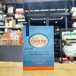 Coal Tar Shampoo 200ml TURKUAZ