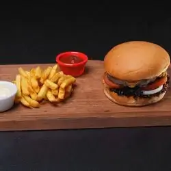 Beef Burger