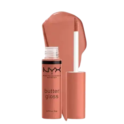 Butter Gloss 45 SUGAR HIGH 8ml _ NYX PROFESSIONAL MAKEUP