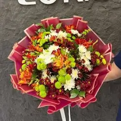 Flower Bouquet