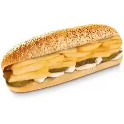 Potato Sandwich