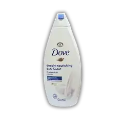 Dove Shower Gel Deep Nourishment 500ml