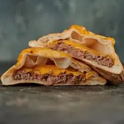 Tandoor Burger