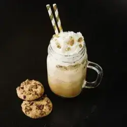 Iced Latte Cookies