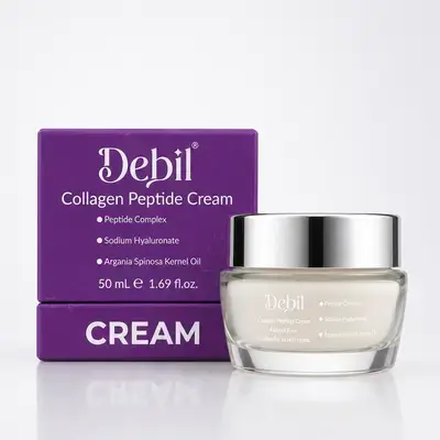 Debil Collagen Peptide Cream