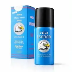 Ejaculation delay spray – guaranteed control, fast effect – 45ml – Super Viga 150,000