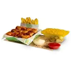 Shish Tawook Meal