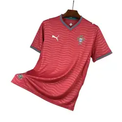 Portugal National Team Home Kit – World Cup 2026 Model (T-Shirt & Shorts) 2XL