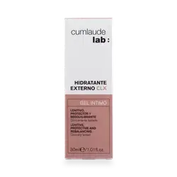 Cumlaude lab Hidratante Externo CLX