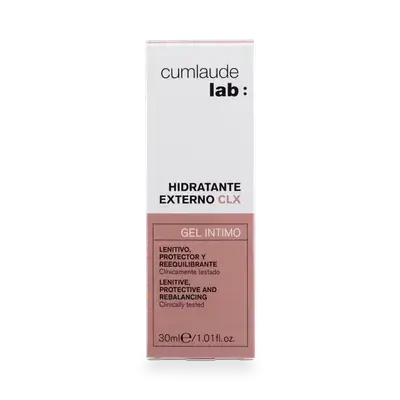 Cumlaude lab Hidratante Externo CLX