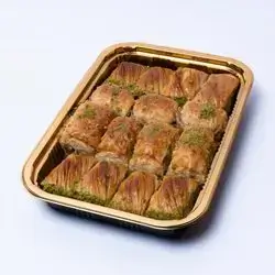 Pistachio Baklava - Half Kilo