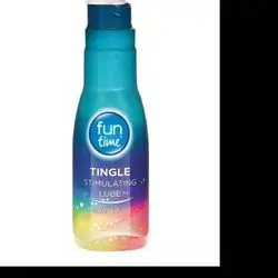 Fun time Fun Lube Intimate Lubrication Water Based 75ml 