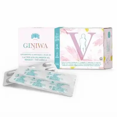 Giniwa V food supplement
