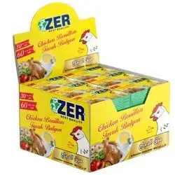 Chiken Bouilion Box Zer