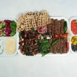 Half A Kilo Of Mixed Grills