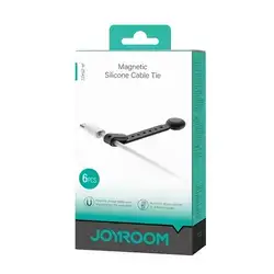 Joyroom JR-ZS422 Magnetic Silicone Cable Tie