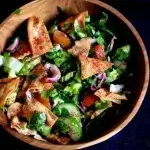 Fattoush Salad