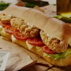 Crispy Sandwich