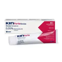 kin forte toothpaste