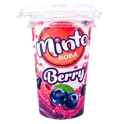 Minto berry juice 240 g