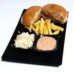 Classic Chicken Burger