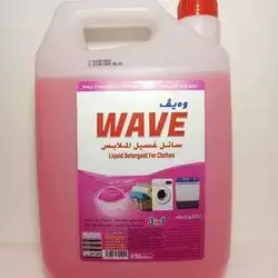 Wave Liquid Detergent For Clothes