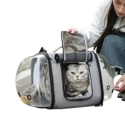 E751 Plastic Pet Travel Carrier