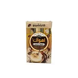 Ahwak Ice Coffee Cappuccino 250 Ml