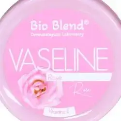 Bio blend vaseline rose and vitamin E کریم
