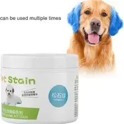 Pet Fur Dye - Turquoise 100ml