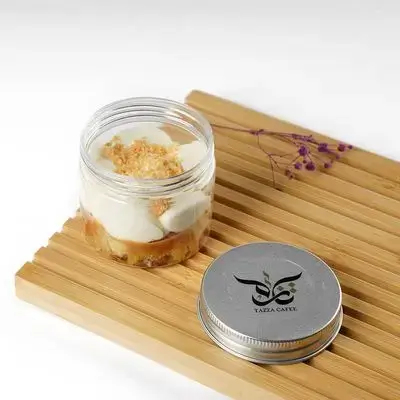 Banana And Caramel Cake