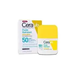 CeraVe Invisible Hydrating Sunscreen Fluid SPF 50 50 mL