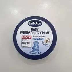 Bubchen Baby Rash cream - Germany