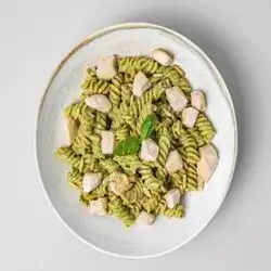 Chicken Pesto Pasta