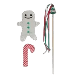 Zoofari Cat Sticks Toy