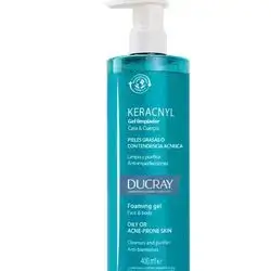 Ducray keracnyl gel 400ml 