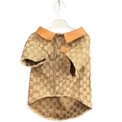 Pet Cloth Gucci XL