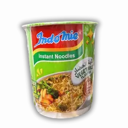 Indomie Vegetable Flavor Cup 82g