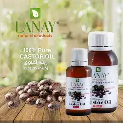 Castor Oil 30 Ml