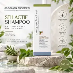 Jacques Andhrel Paris Stilactif Anti-Loss Care Shampoo