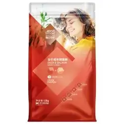 DIYOUKE Duck & Salmon Freeze-Dried 1.5kg