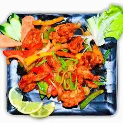 Prawn Chili