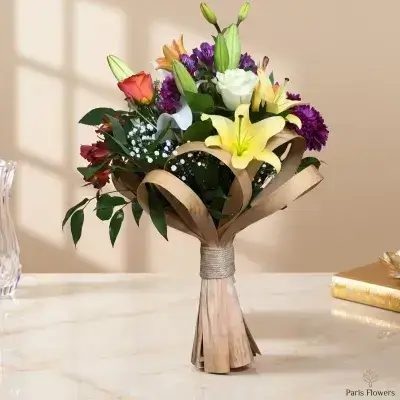 Bouquet Flowers