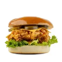 Moosoloni Burger