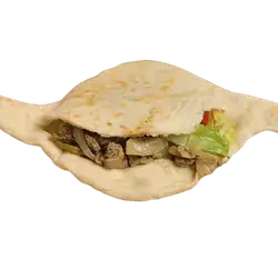 Iraqi Chicken Liver Sandwich 