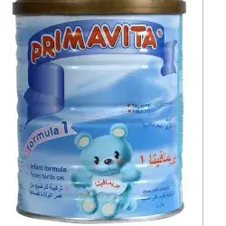PRIMAVITA 1 MILK 400GM